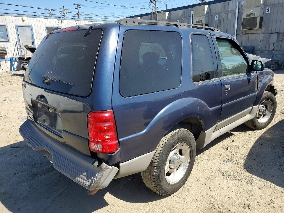 48984026 :رقم المزاد ، 1FMZU70E43UB47589 vin ، 2003 Ford Explorer مزاد بيع