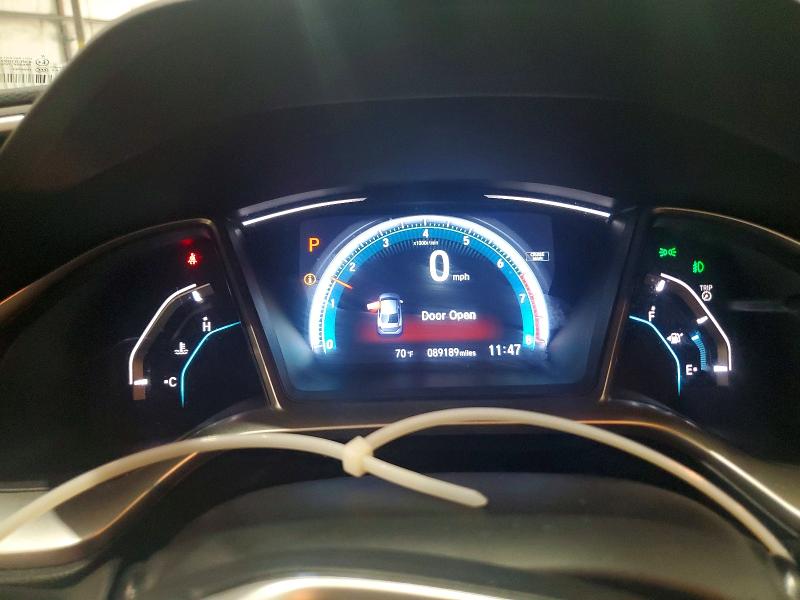 Aukcja sprzedaży 2016 Honda Civic, vin: 2HGFC1F79GH631929, numer aukcji: 46882286