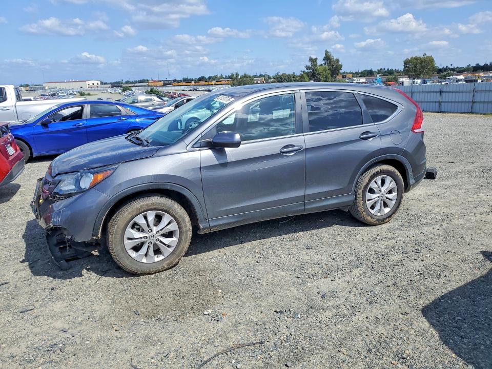 Продажа на аукционе авто 2013 Honda Cr-v, vin: 2HKRM3H51DH501811, номер лота: 51131776