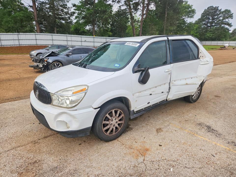 2006 Buick Rendezvous მანქანა იყიდება აუქციონზე, vin: 3G5DA03L96S666044, აუქციონის ნომერი: 48476006