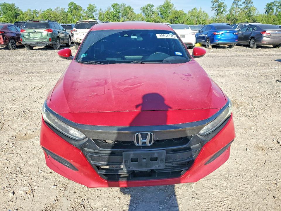 Продажа на аукционе авто 2020 Honda Accord, vin: 1HGCV1F32LA085977, номер лота: 48576746