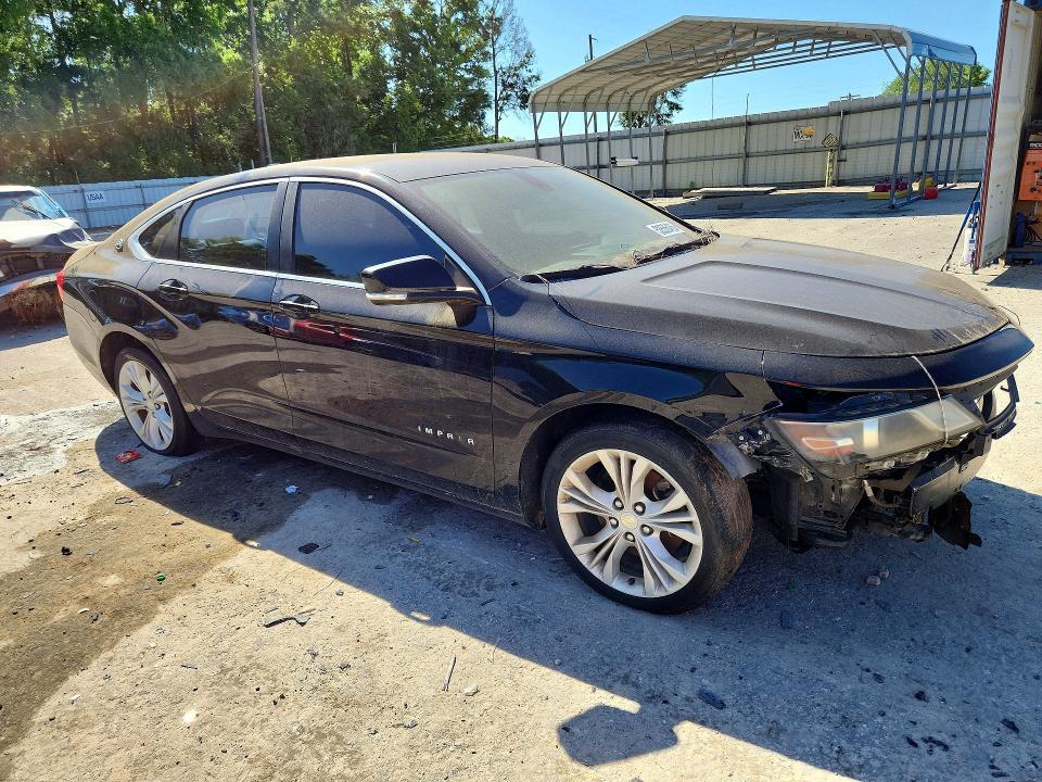 2015 Chevrolet Impala მანქანა იყიდება აუქციონზე, vin: 2G1125S39F9100785, აუქციონის ნომერი: 50556466