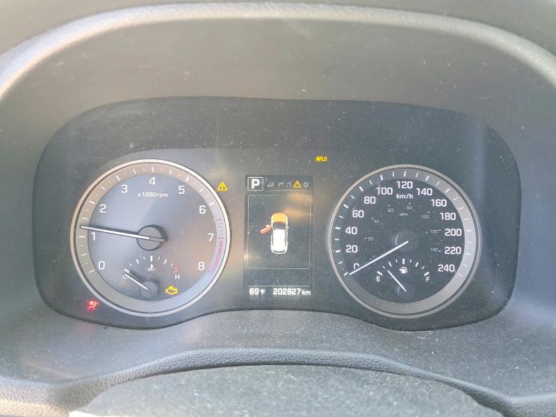 2016 Hyundai Tucson მანქანა იყიდება აუქციონზე, vin: KM8J3CA22GU072314, აუქციონის ნომერი: 50838216
