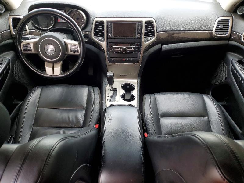2012 Jeep Grand Cherokee მანქანა იყიდება აუქციონზე, vin: 1C4RJFAG7CC164917, აუქციონის ნომერი: 49061356