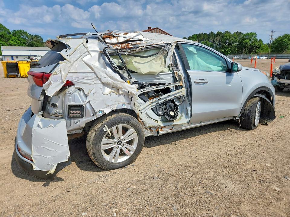Aukcja sprzedaży 2019 Kia Sportage, vin: KNDPM3AC5K7531282, numer aukcji: 51211366
