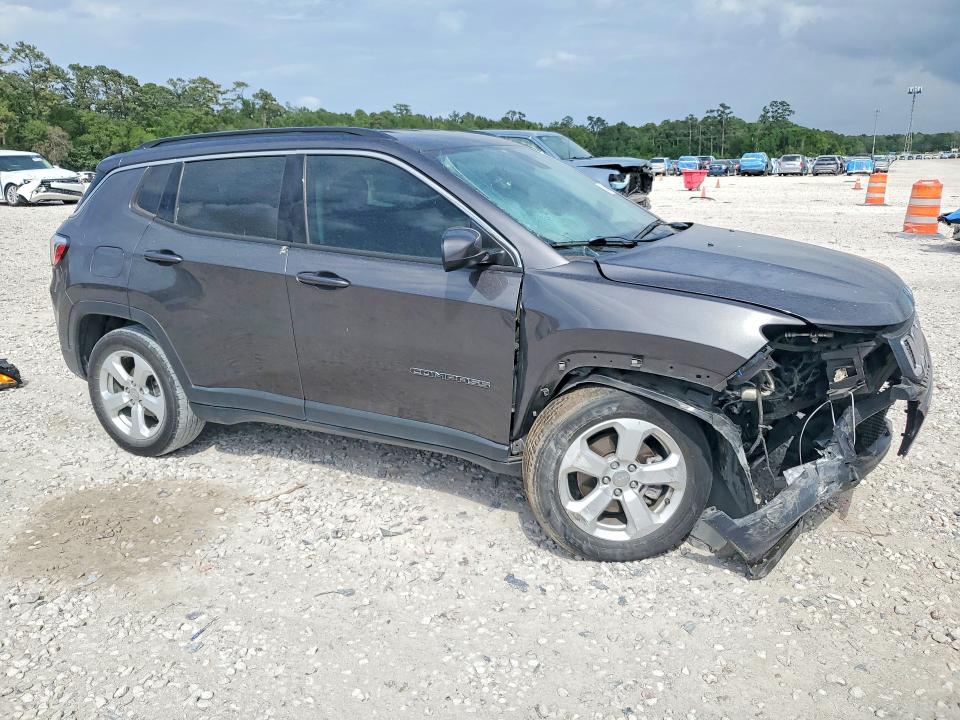 Продажа на аукционе авто 2021 Jeep Compass, vin: 3C4NJCBBXMT535204, номер лота: 48407286
