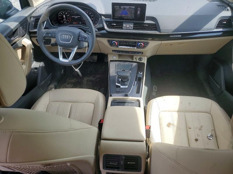 Продажа на аукционе авто 2020 Audi Q5, vin: WA1BNAFY5L2091489, номер лота: 49480576