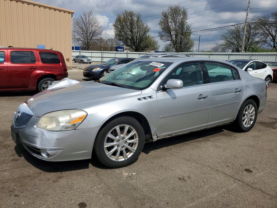 Продаж на аукціоні авто 2010 Buick Lucerne, vin: 1G4HC5EM8AU130276, номер лоту: 48328976
