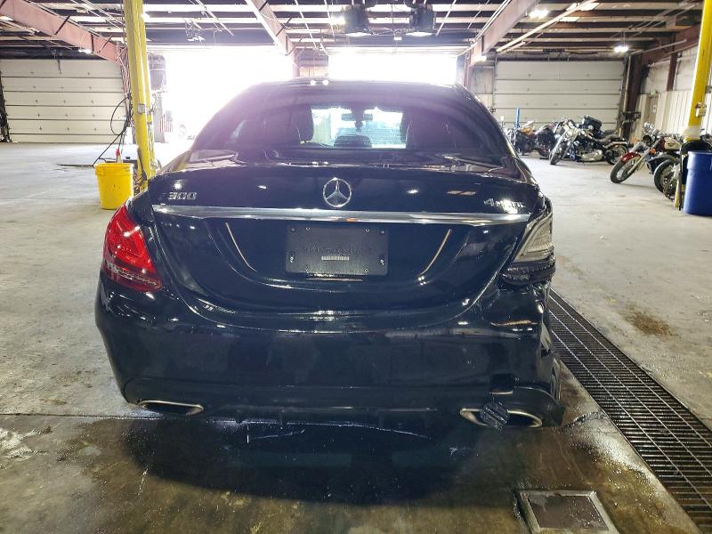 Продаж на аукціоні авто 2019 Mercedes-benz C, vin: 55SWF8EB4KU307420, номер лоту: 51326166