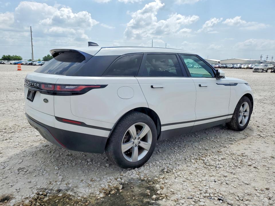 2020 Land Rover Range Rover Velar მანქანა იყიდება აუქციონზე, vin: SALYB2EX0LA258072, აუქციონის ნომერი: 50313176