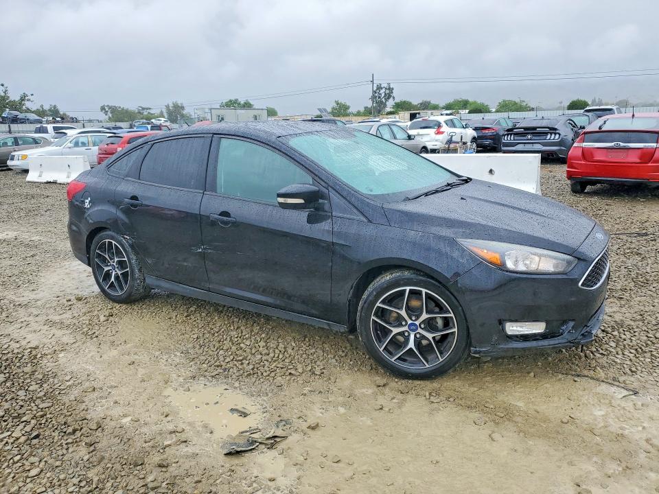 Продаж на аукціоні авто 2018 Ford Focus, vin: 1FADP3H28JL241346, номер лоту: 49579666