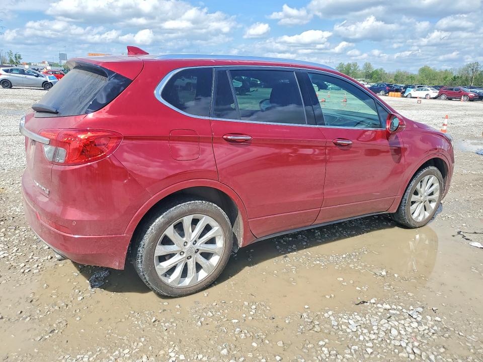 Продаж на аукціоні авто 2017 Buick Envision, vin: LRBFXESX4HD044101, номер лоту: 51407056