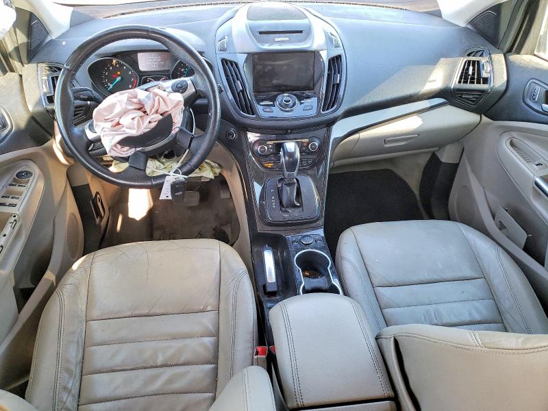 50341036 :رقم المزاد ، 1FMCU9J92FUB31804 vin ، 2015 Ford Escape مزاد بيع