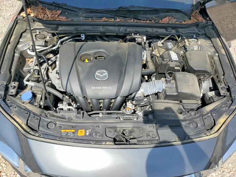 50482576 :رقم المزاد ، 3MZBPBDM5LM126348 vin ، 2020 Mazda 3 مزاد بيع