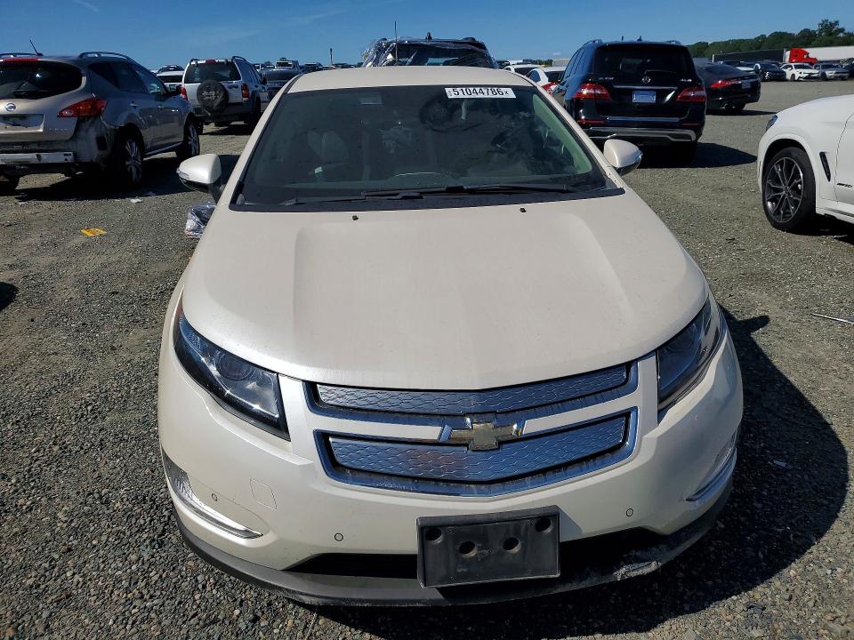 Продажа на аукционе авто 2012 Chevrolet Volt, vin: 1G1RB6E45CU104084, номер лота: 51044786