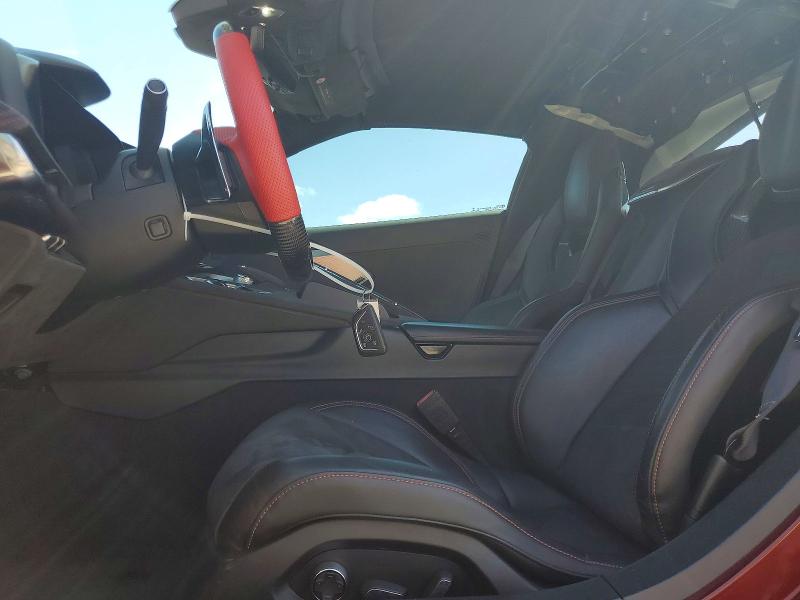 Продажа на аукционе авто 2020 Chevrolet Corvette, vin: 1G1Y82D49L5103826, номер лота: 48968876