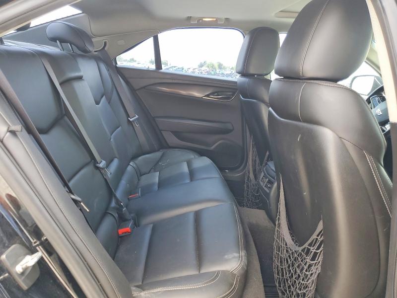 Aukcja sprzedaży 2016 Cadillac Ats, vin: 1G6AA5RA1G0168978, numer aukcji: 77791035