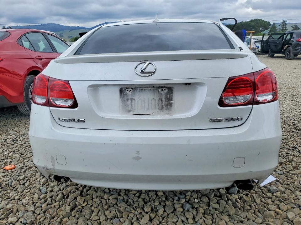 48435226 :رقم المزاد ، JTHBE96S480042995 vin ، 2008 Lexus Gs 350 مزاد بيع