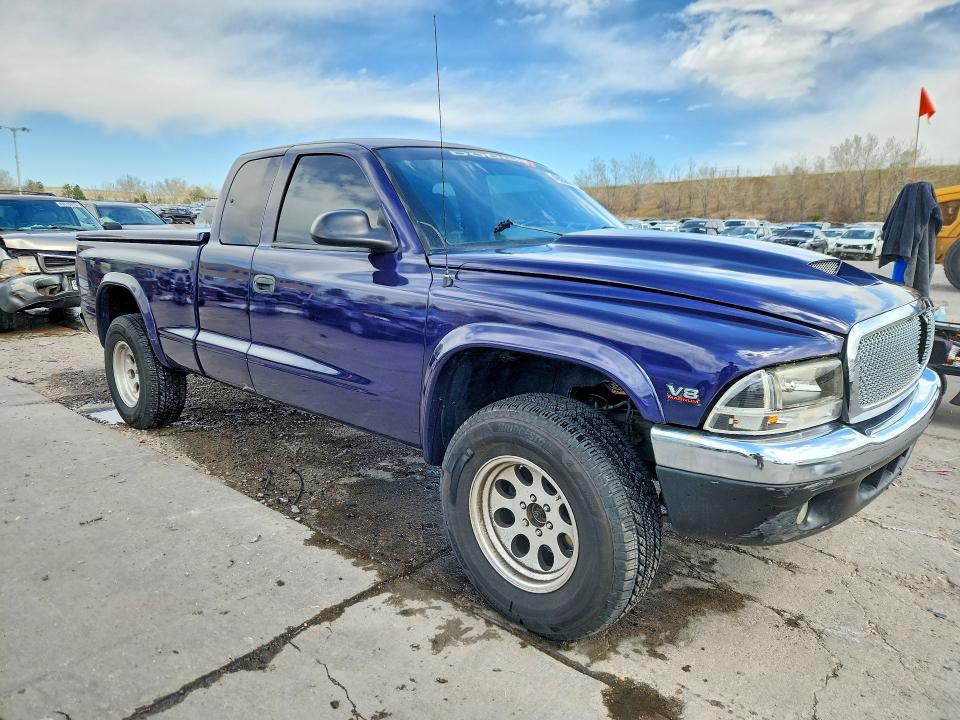 Продажа на аукционе авто 1998 Dodge Dakota, vin: 1B7GG22Y0WS600099, номер лота: 49038086