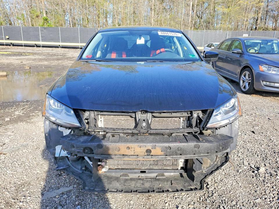 Aukcja sprzedaży 2017 Volkswagen Jetta, vin: 3VW2B7AJ6HM355845, numer aukcji: 48661576