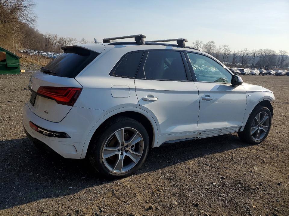 Aukcja sprzedaży 2025 Audi Q5, vin: WA1GAAFY0S2035136, numer aukcji: 49540046