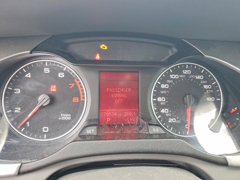 Aukcja sprzedaży 2011 Audi A4, vin: WAUAFAFL6BN028494, numer aukcji: 48535006