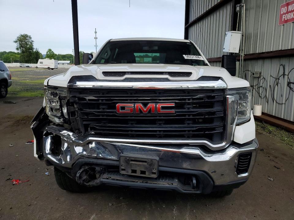 Aukcja sprzedaży 2020 Gmc Sierra, vin: 1GT49SE75LF306959, numer aukcji: 50237356