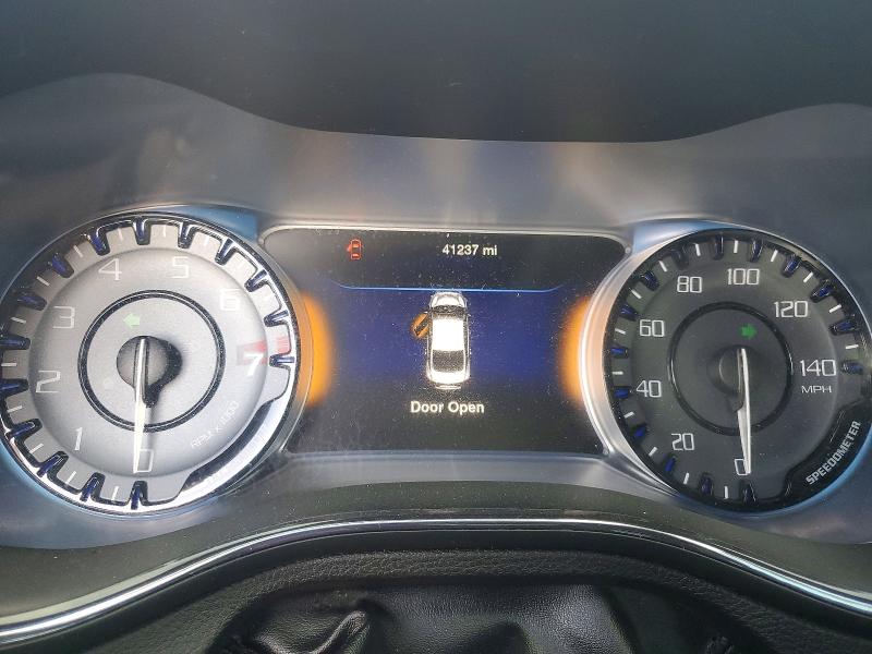 Aukcja sprzedaży 2015 Chrysler 200, vin: 1C3CCCDG5FN731987, numer aukcji: 49568196