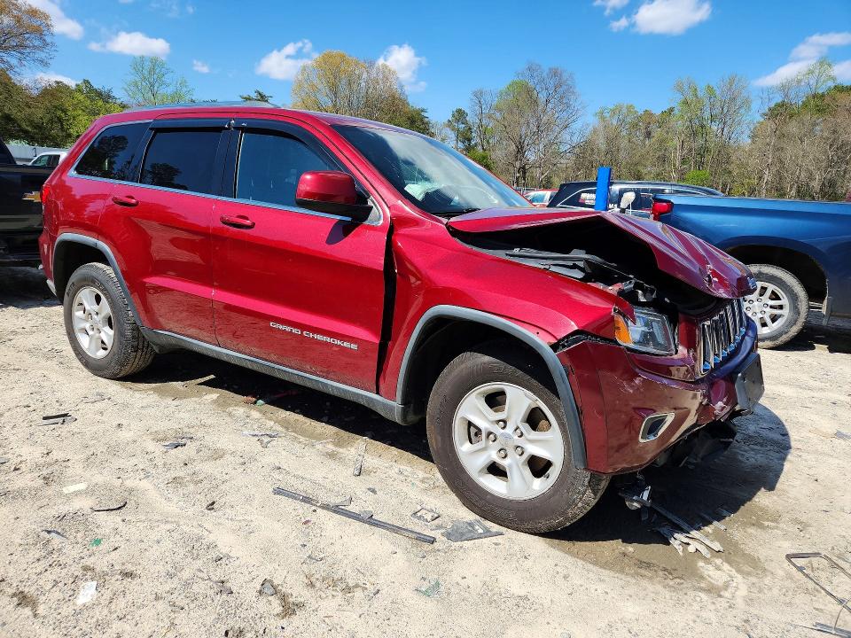 2014 Jeep Grand Cherokee მანქანა იყიდება აუქციონზე, vin: 1C4RJFAG2EC545173, აუქციონის ნომერი: 48599026