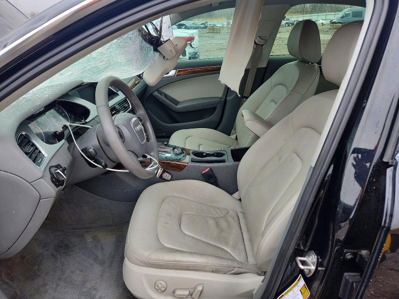 Продаж на аукціоні авто 2011 Audi A4, vin: WAUFFAFL7BN005067, номер лоту: 48595286