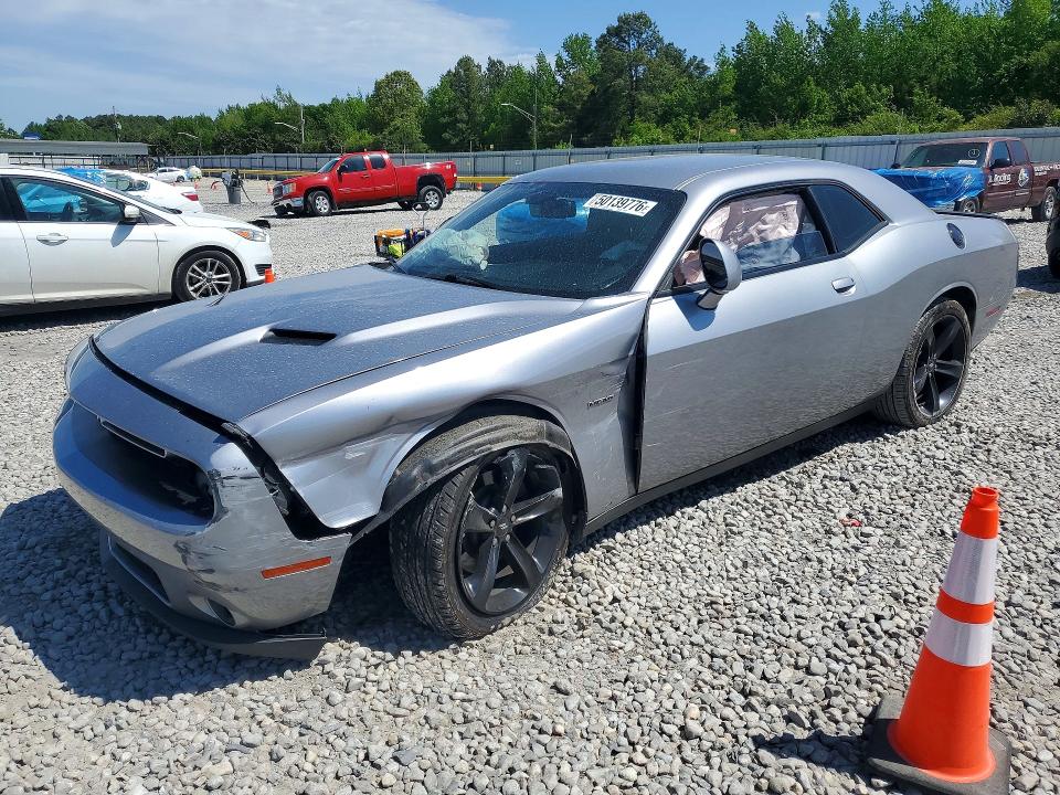 Aukcja sprzedaży 2016 Dodge Challenger, vin: 2C3CDZBT5GH214022, numer aukcji: 50139776