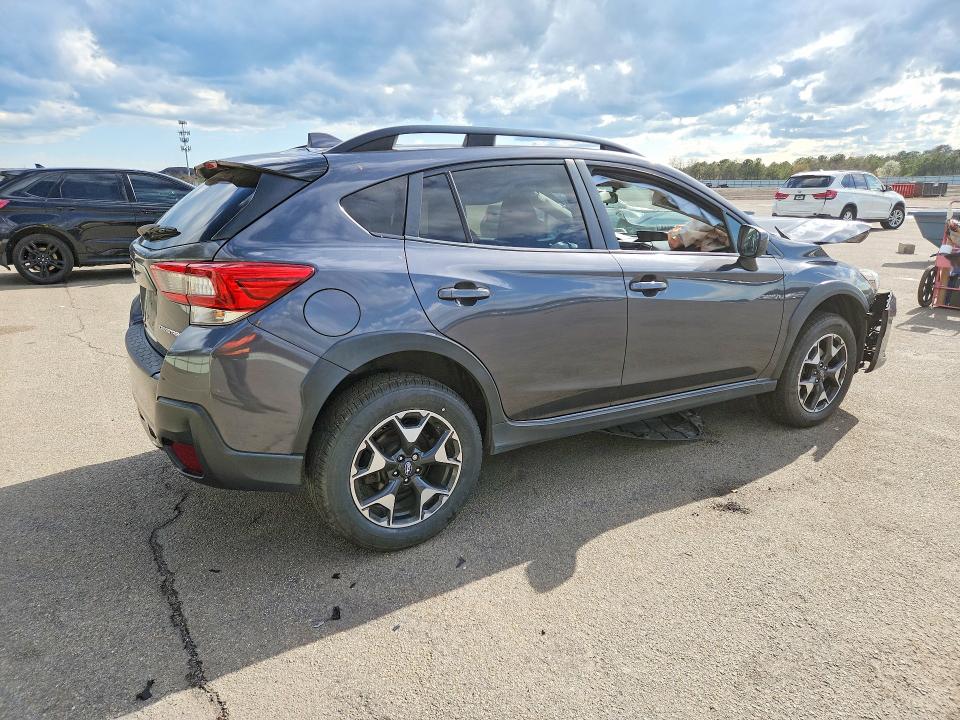 2020 Subaru Crosstrek მანქანა იყიდება აუქციონზე, vin: JF2GTAPC8L8205178, აუქციონის ნომერი: 50136506