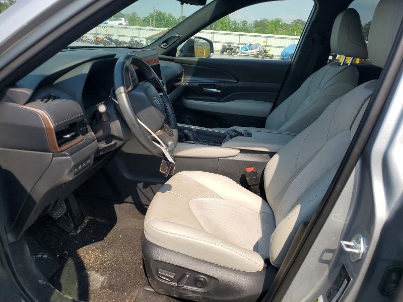 Aukcja sprzedaży 2024 Toyota Grand Highlander Hybrid, vin: 5TDADAB5XRS003280, numer aukcji: 50631666