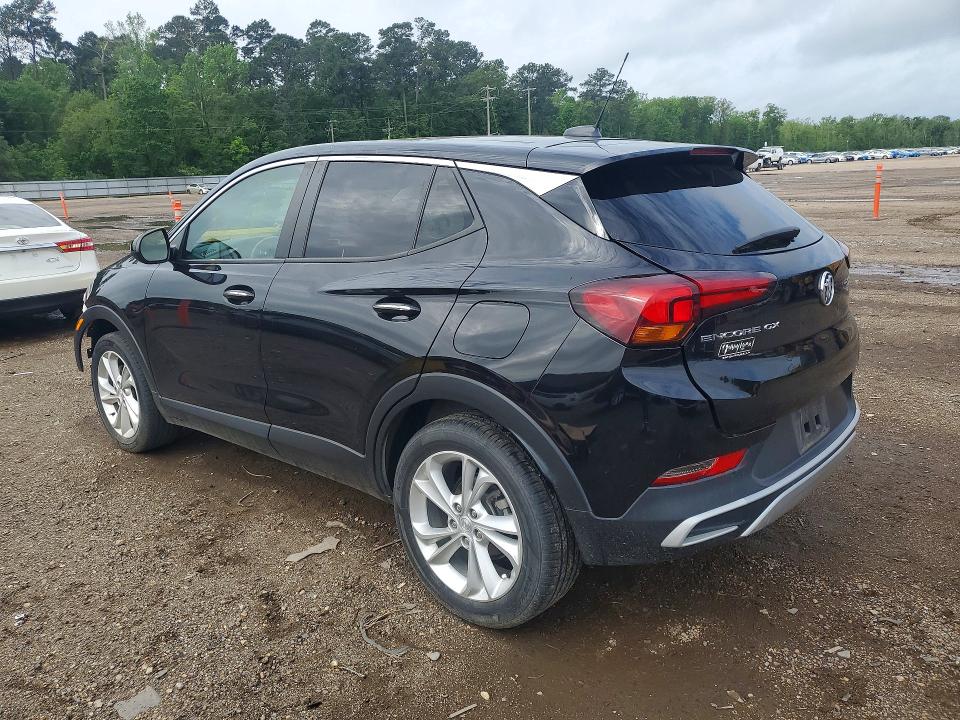 48291536 :رقم المزاد ، KL4MMBS29PB047987 vin ، 2023 Buick Encore Gx مزاد بيع