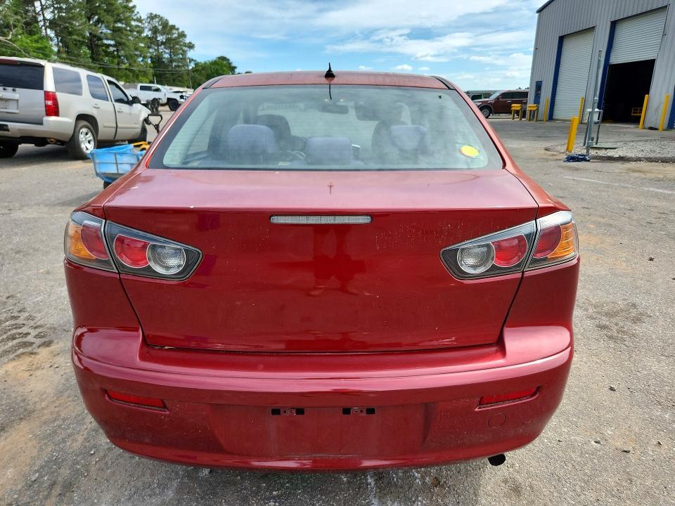 49215246 :رقم المزاد ، JA32U2FU5EU019161 vin ، 2014 Mitsubishi Lancer مزاد بيع