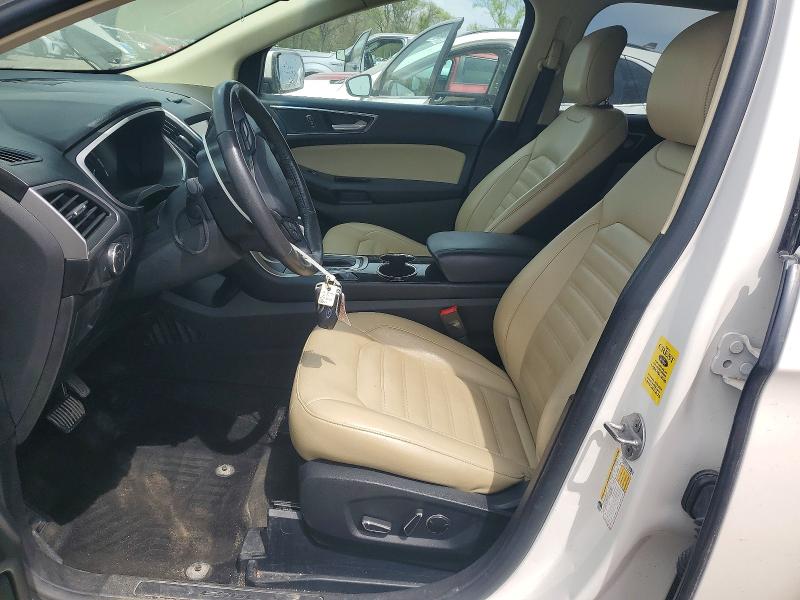 51135676 :رقم المزاد ، 2FMTK3J99FBB44865 vin ، 2015 Ford Edge مزاد بيع