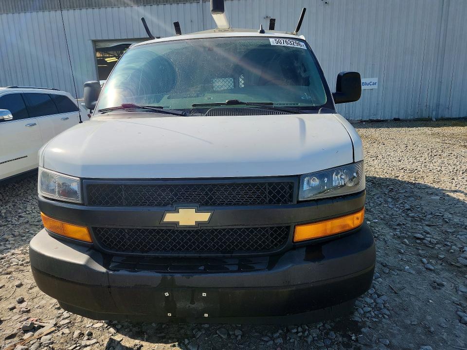 Продажа на аукционе авто 2019 Chevrolet Express G2500, vin: 1GCWGAFG5K1324123, номер лота: 50763296