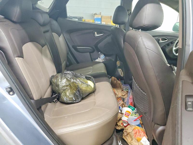 Продаж на аукціоні авто 2013 Hyundai Tucson, vin: KM8JU3AC7DU574317, номер лоту: 49161846