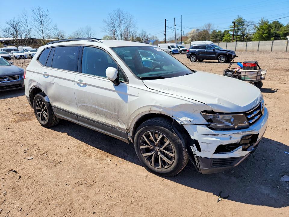 2021 Volkswagen Tiguan მანქანა იყიდება აუქციონზე, vin: 3VV1B7AX0MM128178, აუქციონის ნომერი: 49232636