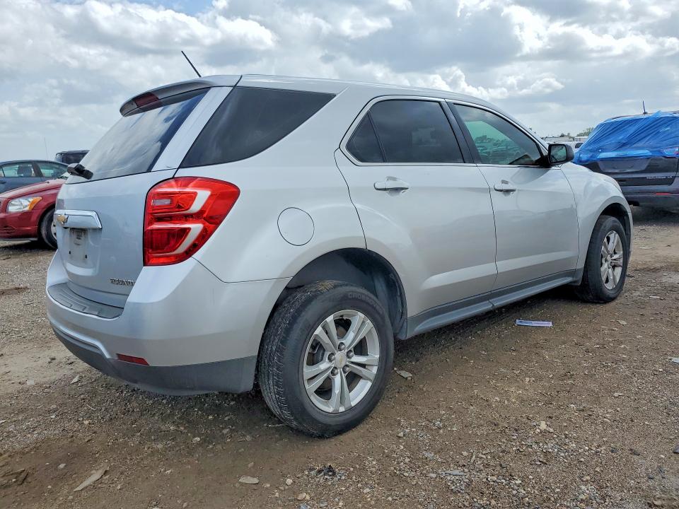Продажа на аукционе авто 2016 Chevrolet Equinox, vin: 2GNALBEK0G6205392, номер лота: 49795746