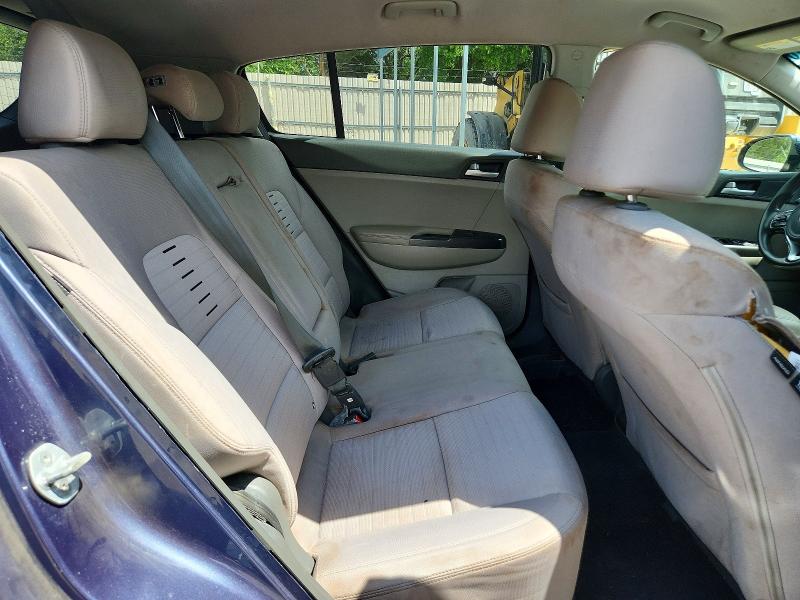 Продажа на аукционе авто 2019 Kia Sportage, vin: KNDPMCAC1K7512373, номер лота: 49177816
