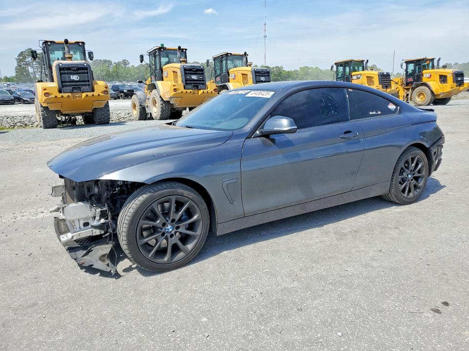 Продажа на аукционе авто 2017 Bmw 430i, vin: WBA4R7C59HK679920, номер лота: 49486426