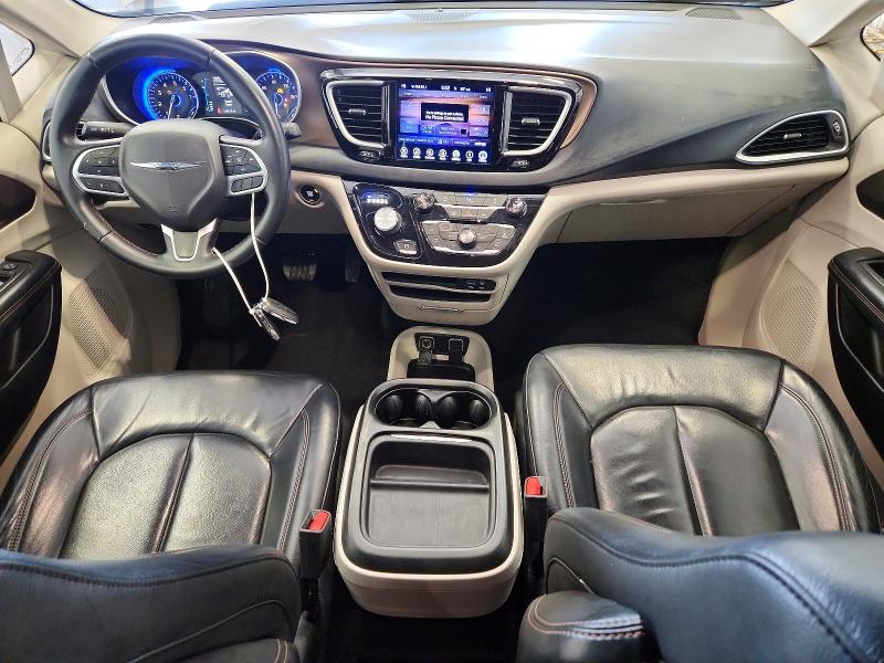 Продажа на аукционе авто 2017 Chrysler Pacifica, vin: 2C4RC1BG8HR810086, номер лота: 49322516
