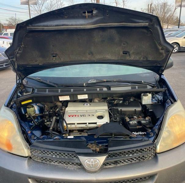 49036816 :رقم المزاد ، 5TDZA23C95S362242 vin ، 2005 Toyota Sienna مزاد بيع
