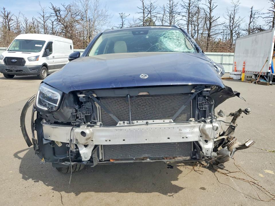 Aukcja sprzedaży 2022 Mercedes-benz Glc, vin: W1N0G8EB4NG096422, numer aukcji: 50136616