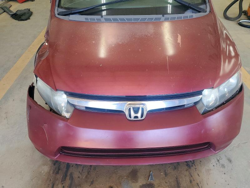 Aukcja sprzedaży 2008 Honda Civic, vin: 1HGFA16838L027375, numer aukcji: 49870266