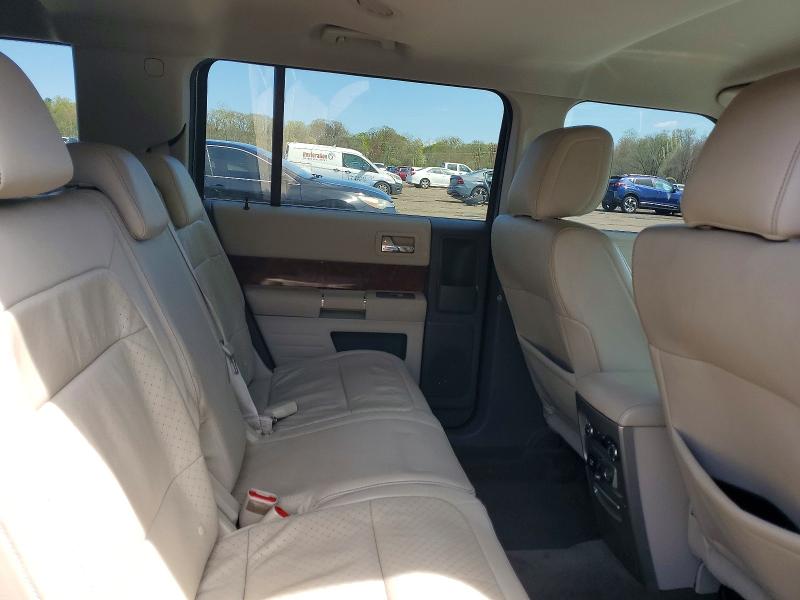 Aukcja sprzedaży 2010 Ford Flex, vin: 2FMGK5DC5ABA25384, numer aukcji: 50412286