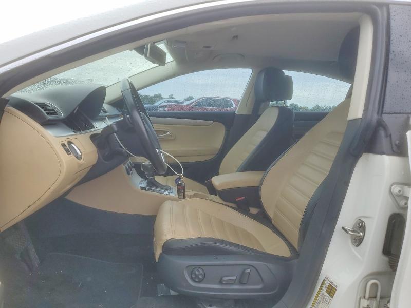 50077636 :رقم المزاد ، WVWBN7AN1GE502252 vin ، 2016 Volkswagen Cc مزاد بيع