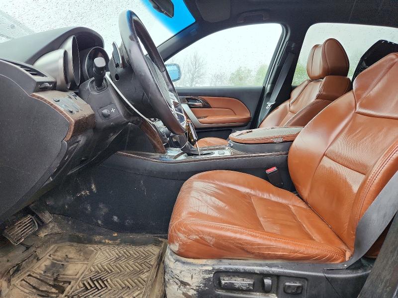 Продажа на аукционе авто 2011 Acura Mdx, vin: 2HNYD2H79BH004996, номер лота: 50222006