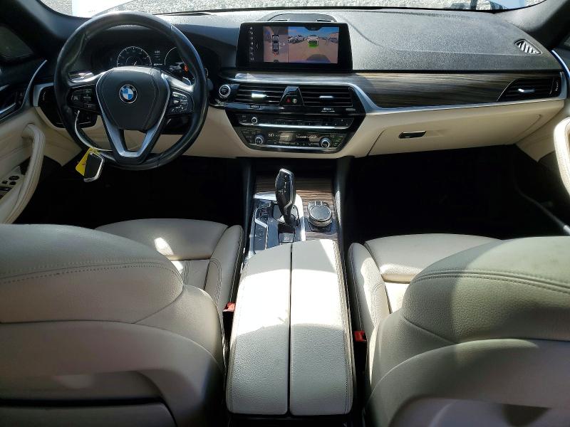 Продажа на аукционе авто 2019 Bmw 530e, vin: WBAJA9C53KB391730, номер лота: 49719546
